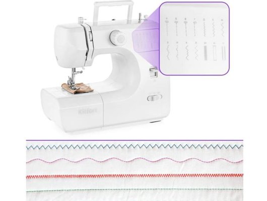 Швейная машина KITFORT КТ-6046