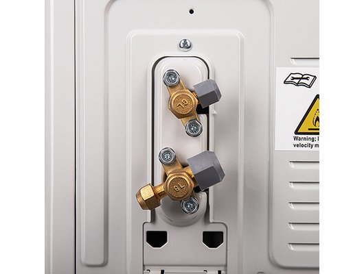 Кондиционер LERAN AC 1233