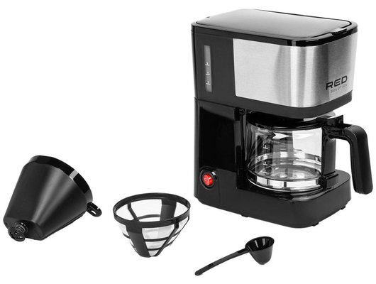 Кофеварка RED solution RCM-M1528