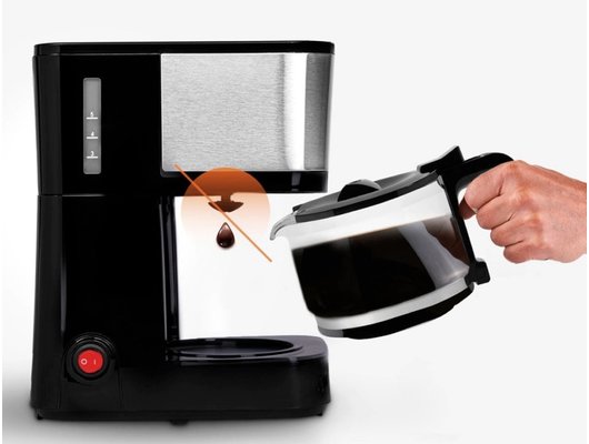 Кофеварка RED solution RCM-M1528