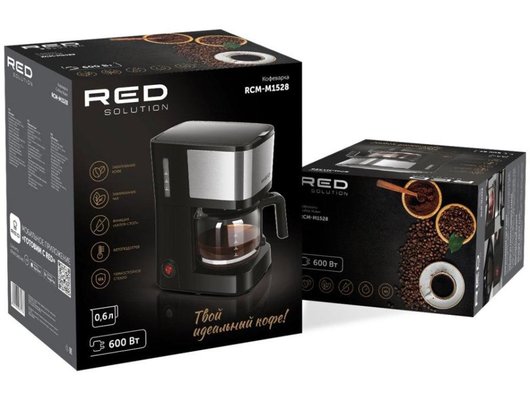 Кофеварка RED solution RCM-M1528