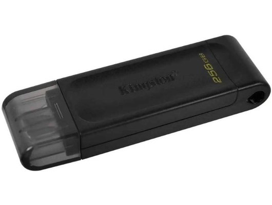 USB Флеш Kingston 256GB USB Type-C DataTraveler 70 DT70/256GB