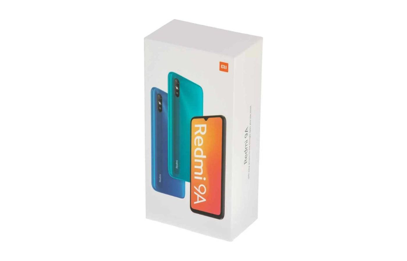 Смартфон Xiaomi Redmi 9A 2/32Gb Gray - купить в интернет-магазине RBT.ru.  Цены, отзывы, характеристики и доставка в Челябинске