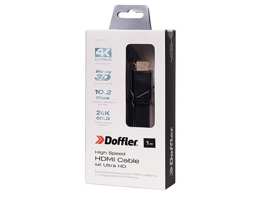 Кабель DOFFLER WC 601-1