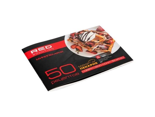 Мультипекарь RED SOLUTION RMB-M602