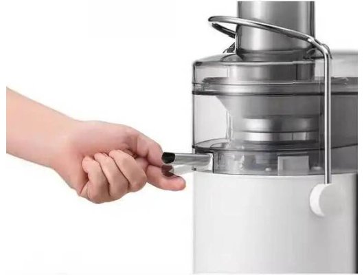 Соковыжималка PANASONIC MJ-CB100WTQ