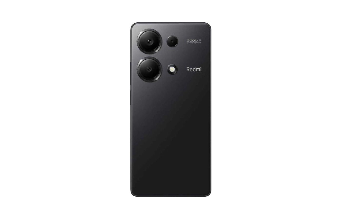 Note 13 pro 5g 12 512 black