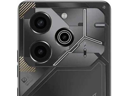 Смартфон Tecno POVA 6 Pro 5G 12/256Gb Grey