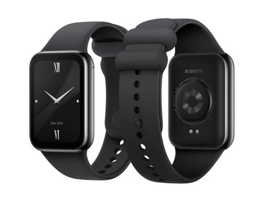 Фитнес-браслет XIAOMI SMART BAND 8 PRO BLACK (BHR8017GL)