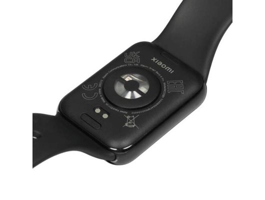 Фитнес-браслет XIAOMI SMART BAND 8 PRO BLACK (BHR8017GL)