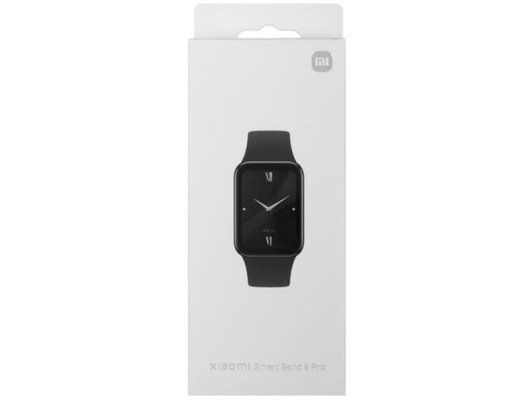 Фитнес-браслет XIAOMI SMART BAND 8 PRO BLACK (BHR8017GL)