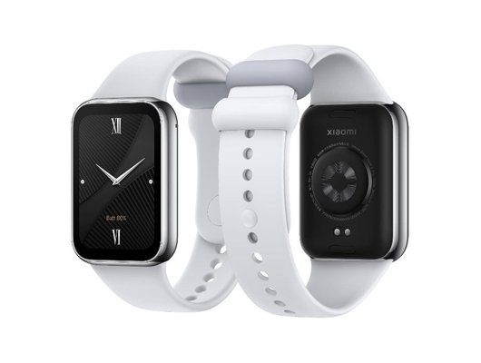 Фитнес-браслет XIAOMI SMART BAND 8 PRO LIGHT GREY (BHR8007GL)