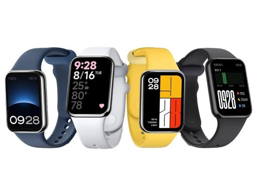 Фитнес-браслет XIAOMI SMART BAND 8 PRO LIGHT GREY (BHR8007GL)