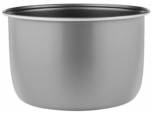 Принадлежности для мультиварок CENTEK CT-1490 Чаша для мультиварки 5л антипригар