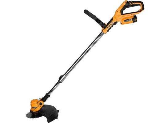 Садовый триммер DEKO DKTR12V Max (2 АКБ 3.0Ач) (063-4238-1)