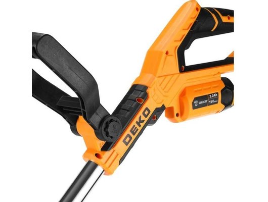 Садовый триммер DEKO DKTR12V Max (2 АКБ 3.0Ач) (063-4238-1)