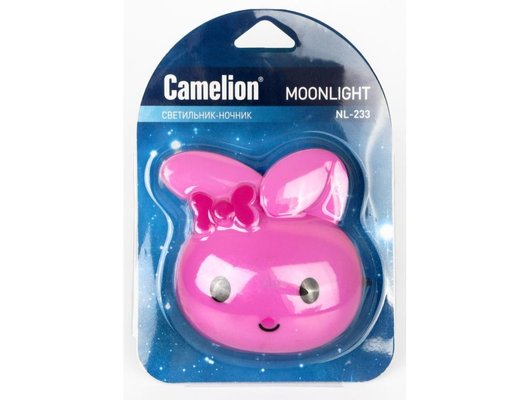 Декоративный светильник Camelion NL-233 Заяц