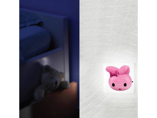 Декоративный светильник Camelion NL-233 Заяц