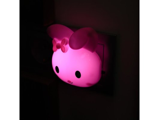 Декоративный светильник Camelion NL-233 Заяц