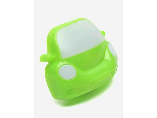 Декоративный светильник Camelion NL-197 Машинка зеленая