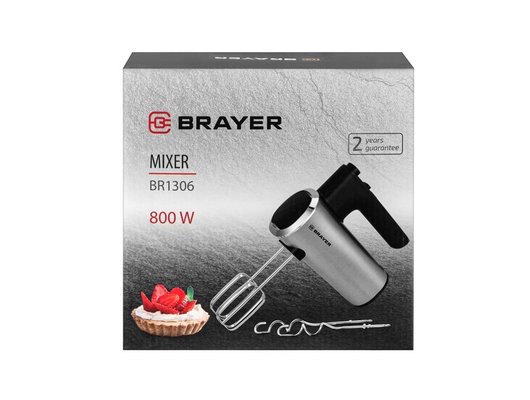 Миксер BRAYER BR 1306