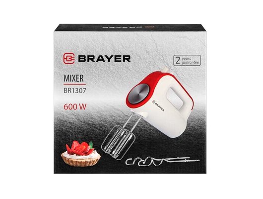 Миксер BRAYER BR 1307