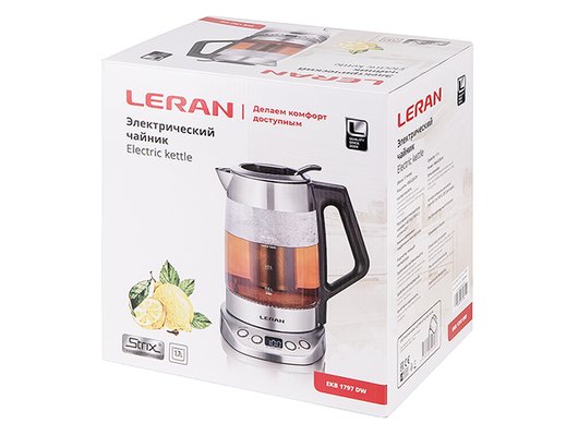 Чайник электрический LERAN EKB 1797 DW