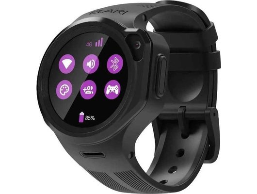 Детские часы ELARI 4GRM BLACK