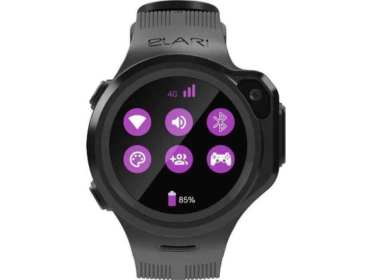 Детские часы ELARI 4GRM BLACK