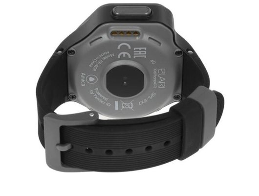 Детские часы ELARI 4GRM BLACK