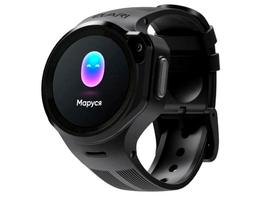 Детские часы ELARI 4GRM BLACK