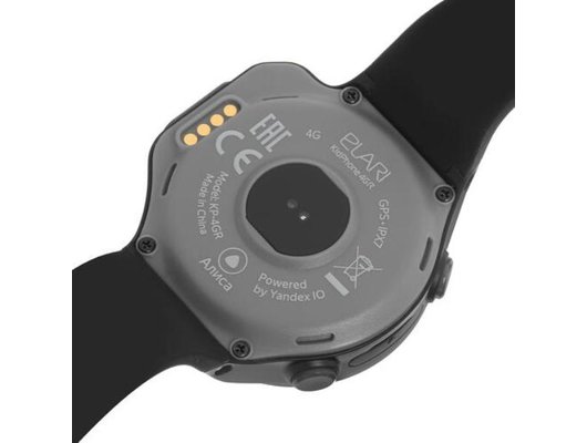 Детские часы ELARI 4GRM BLACK