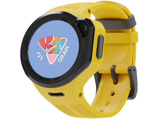 Детские часы ELARI 4GRM YELLOW