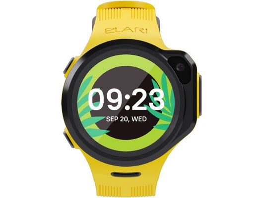 Детские часы ELARI 4GRM YELLOW