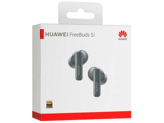 Гарнитуры TWS стерео HUAWEI FREEBUDS 5i black
