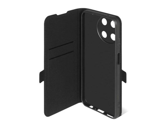 Чехол DF для Realme 11 (4G) rmFlip-47 (black)