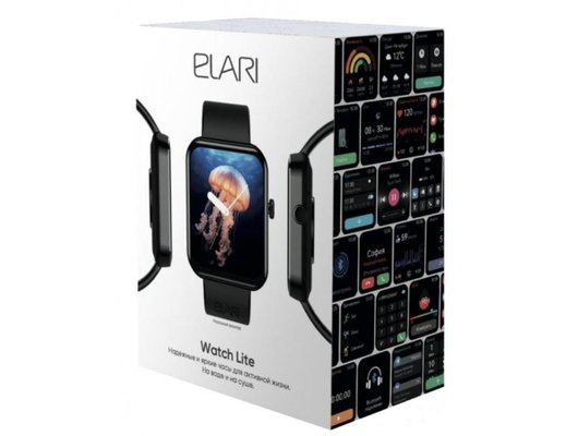 Смарт часы ELARI WATCH LITE