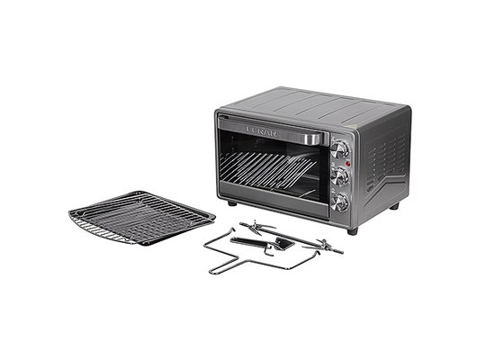 Электрическая мини-печь LERAN TO 2636 DG