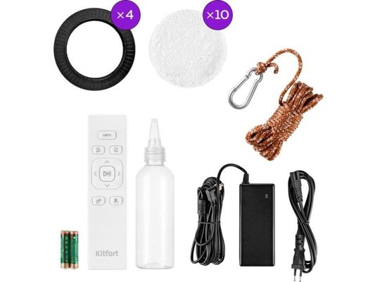 Мойщик окон KITFORT КТ-5181