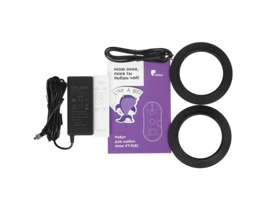 Мойщик окон KITFORT КТ-5181