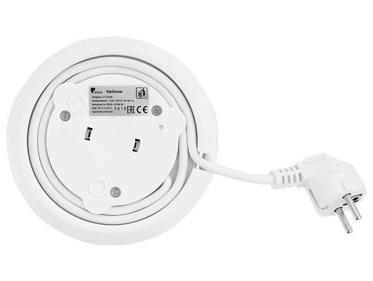 Чайник электрический KITFORT КТ-6169