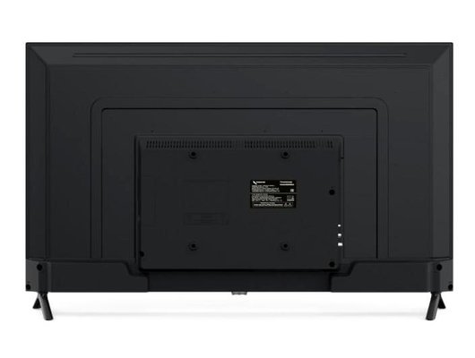 4K (Ultra HD) Smart телевизор ТРИКОЛОР H43U5500SA