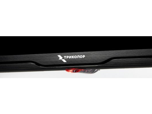 4K (Ultra HD) Smart телевизор ТРИКОЛОР H43U5500SA
