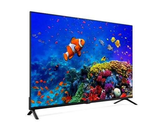 4K (Ultra HD) Smart телевизор ТРИКОЛОР H43U5500SA