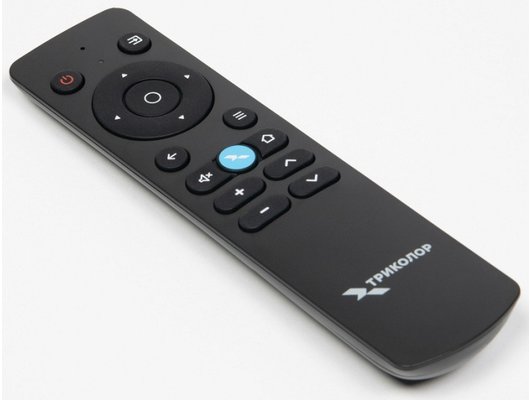 4K (Ultra HD) Smart телевизор ТРИКОЛОР H43U5500SA
