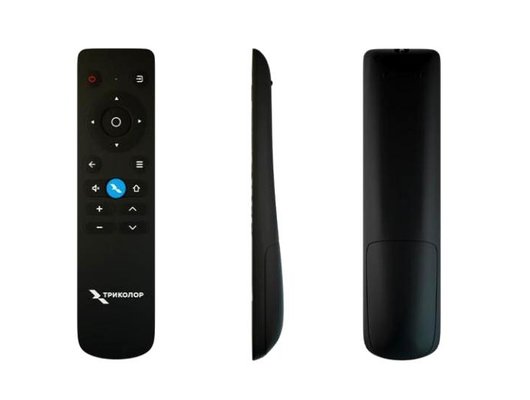 4K (Ultra HD) Smart телевизор ТРИКОЛОР H43U5500SA