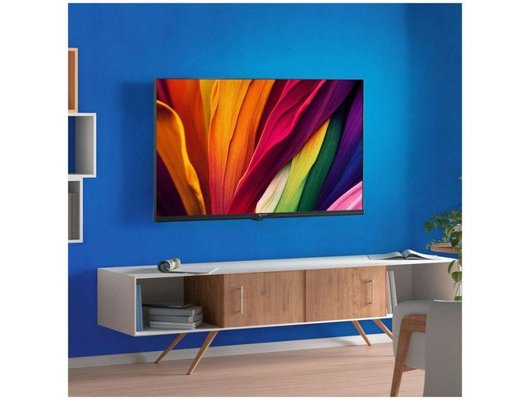 4K (Ultra HD) Smart телевизор ТРИКОЛОР H43U5500SA