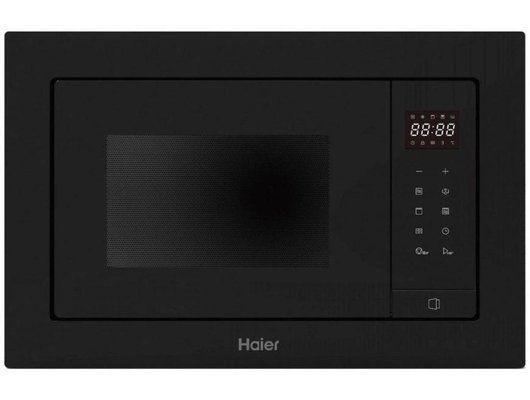 Встраиваемая микроволновая печь HAIER HMX-BTG207B