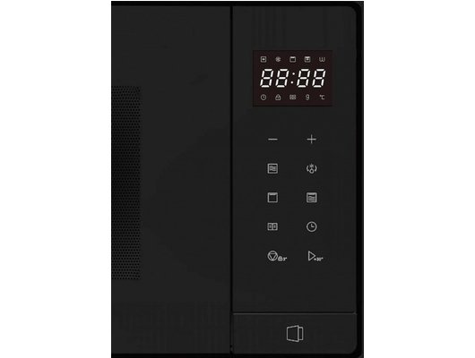 Встраиваемая микроволновая печь HAIER HMX-BTG207B