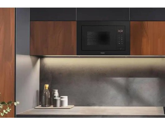Встраиваемая микроволновая печь HAIER HMX-BTG207B